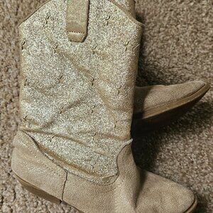 Little Girl size 13 cowboy cowgirl boots